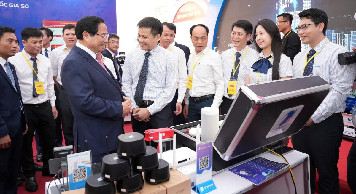 Thủ tướng Chính phủ Phạm Minh Chính dự Đại hội đại biểu Đảng bộ tỉnh Thanh Hóa lần thứ XX