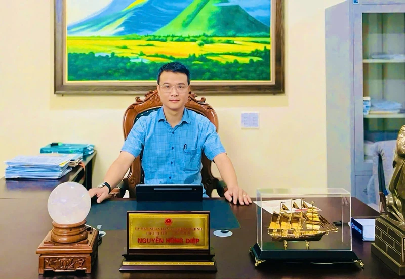 Xây dựng và phát triển đất nước phồn vinh, văn minh, hạnh phúc