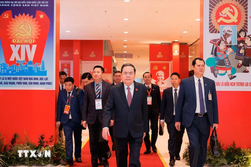 Đại hội XIV của Đảng: Ngày làm việc thứ tư