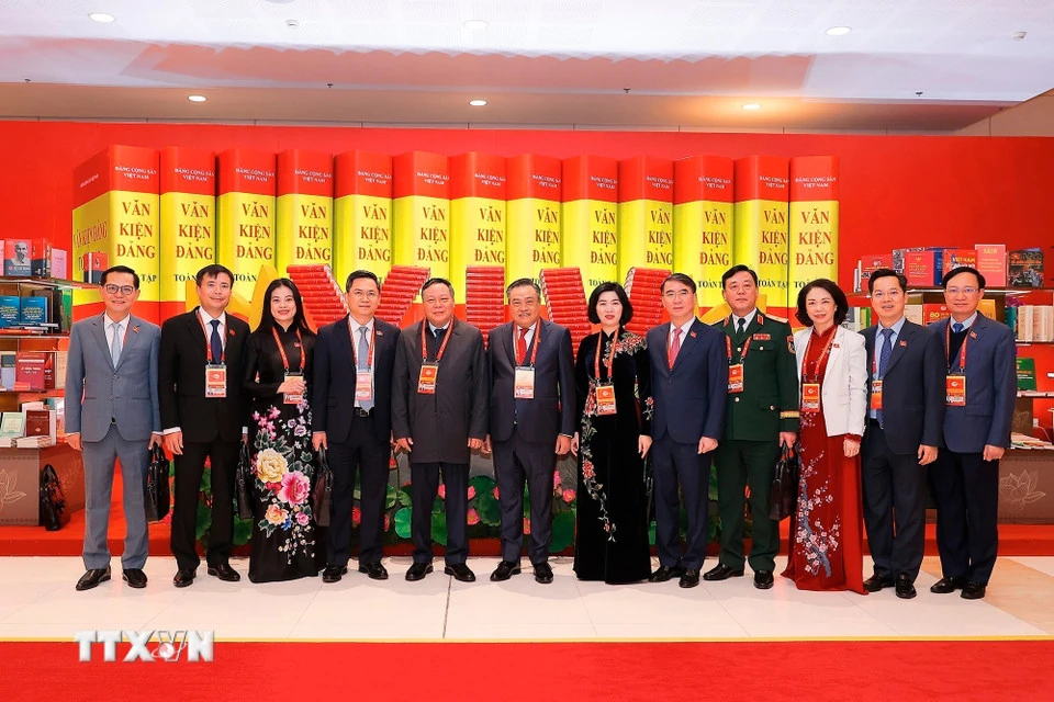 Đại hội XIV của Đảng: Ngày làm việc thứ tư