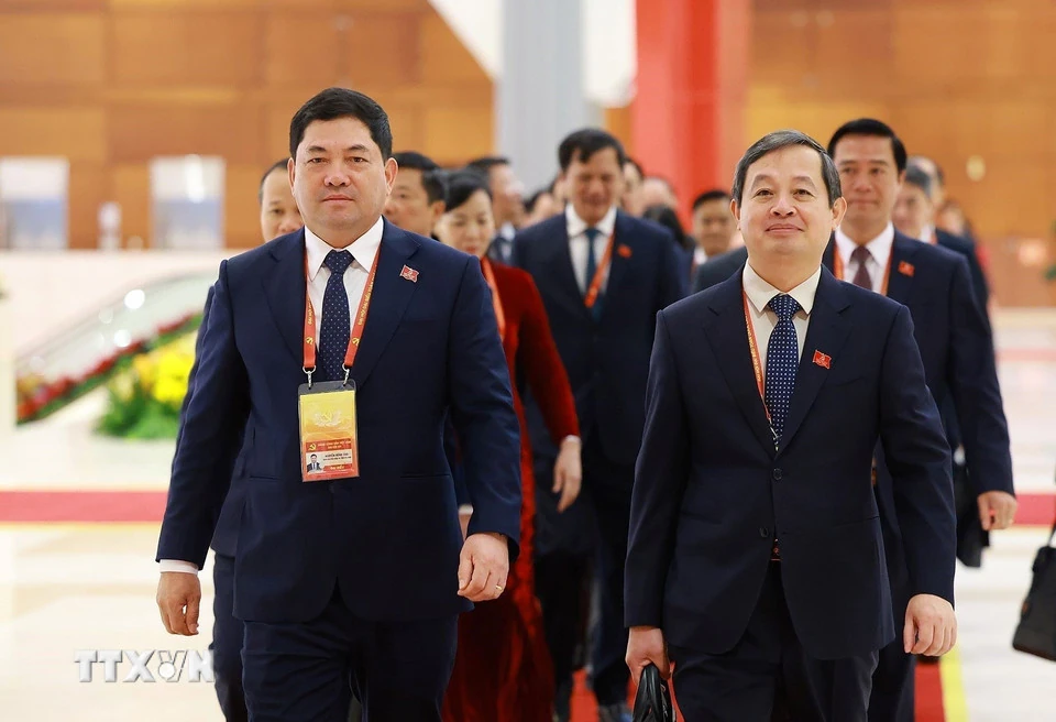 Đại hội XIV của Đảng: Ngày làm việc thứ tư