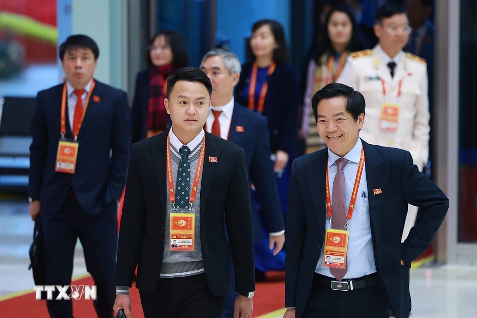 Đại hội XIV của Đảng: Ngày làm việc thứ tư