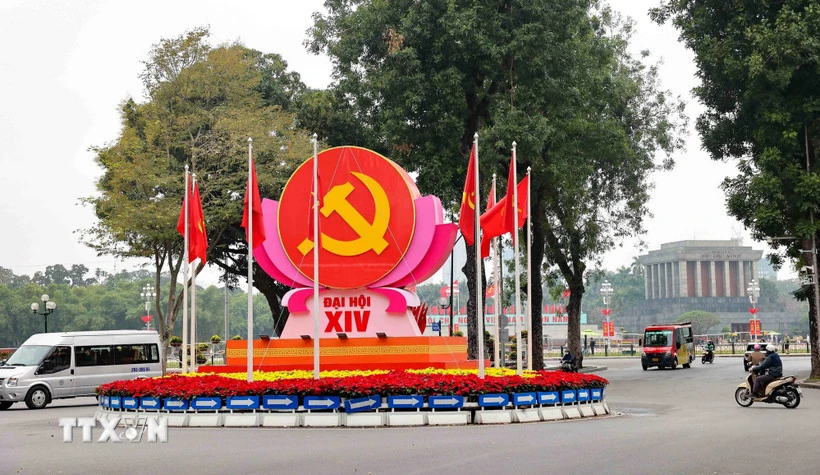 Đại hội XIV của Đảng củng cố nền tảng ổn định và mở rộng không gian phát triển