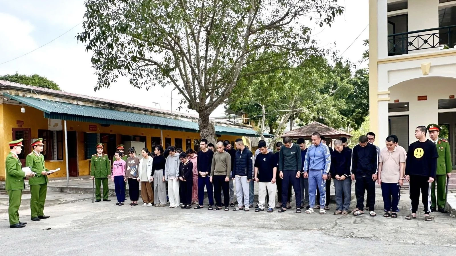 Từ quan điểm Đại hội XIV của Đảng đến thực tiễn Thanh Hóa: Đấu tranh phòng chống tội phạm kinh tế và tham nhũng để bảo vệ động lực phát triển