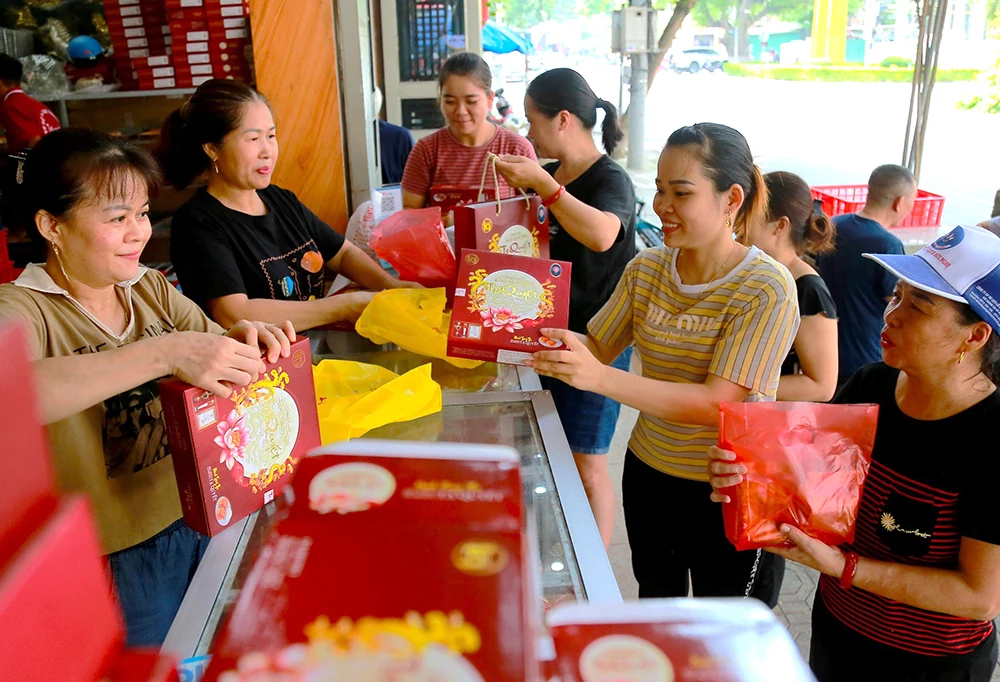 Mid-Autumn Festival Colors