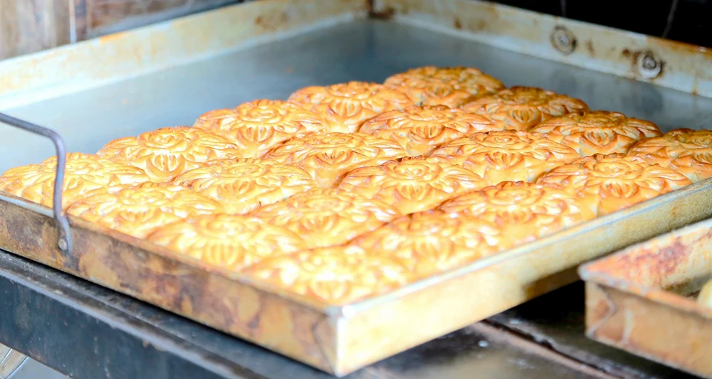 Mid-Autumn Festival Colors