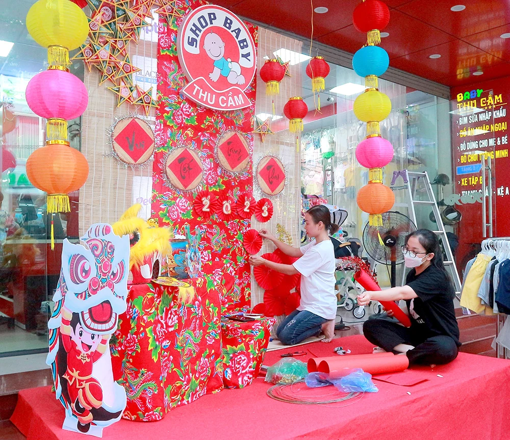 Mid-Autumn Festival Colors