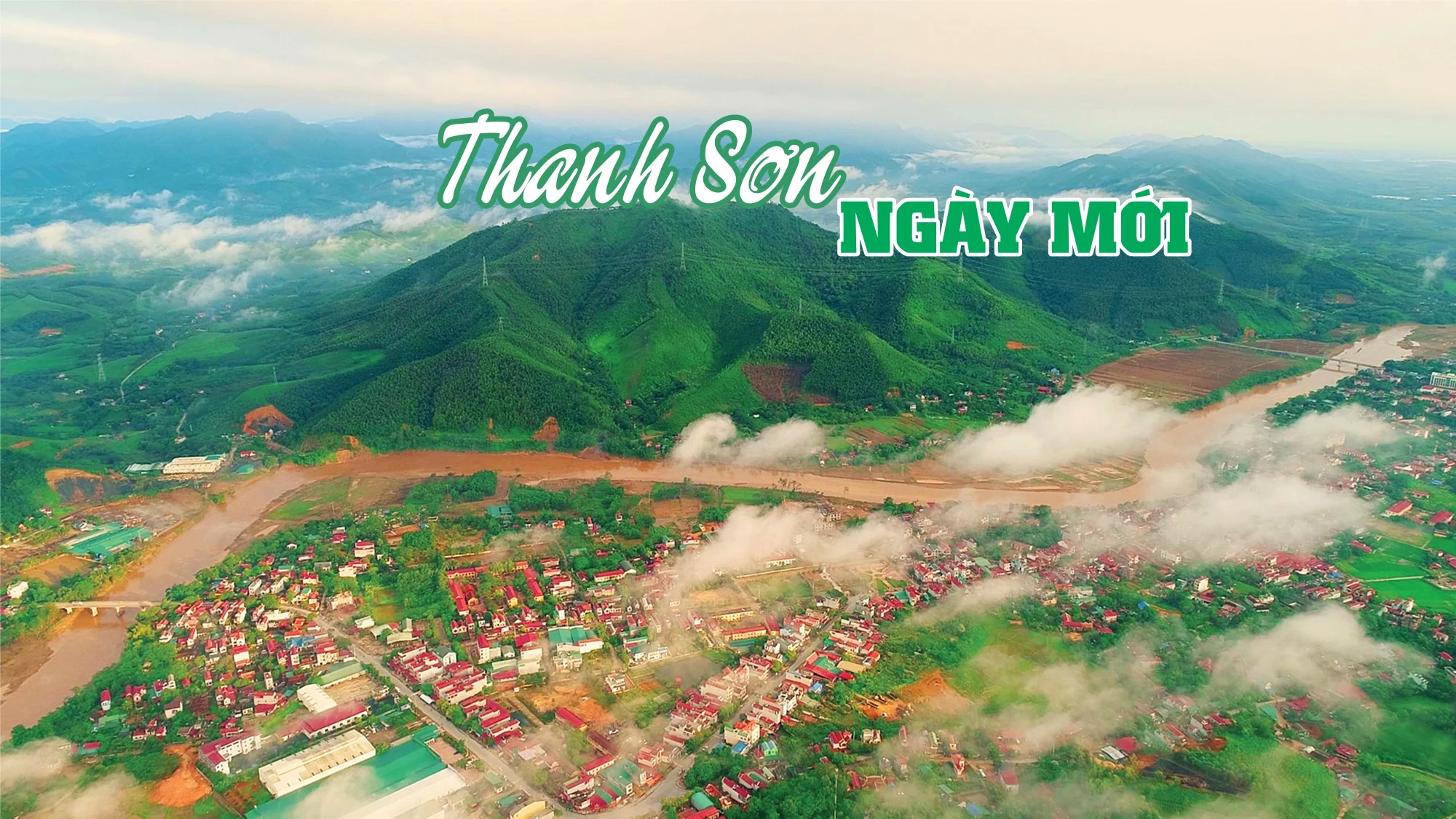 Thanh Son - a new day