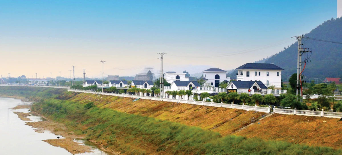 Thanh Son - a new day