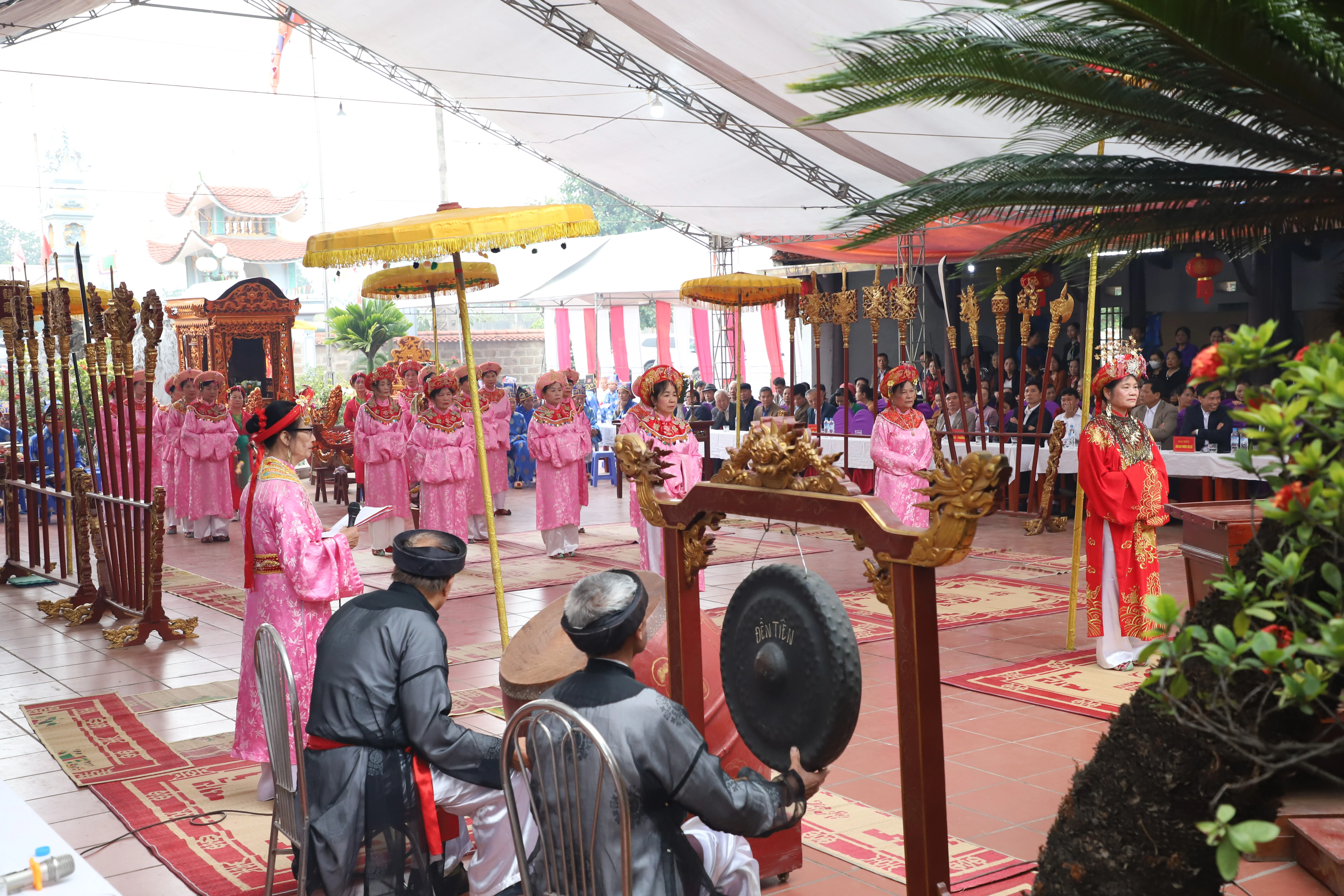 Specialties of the death anniversary of Thuy To Quoc Mau