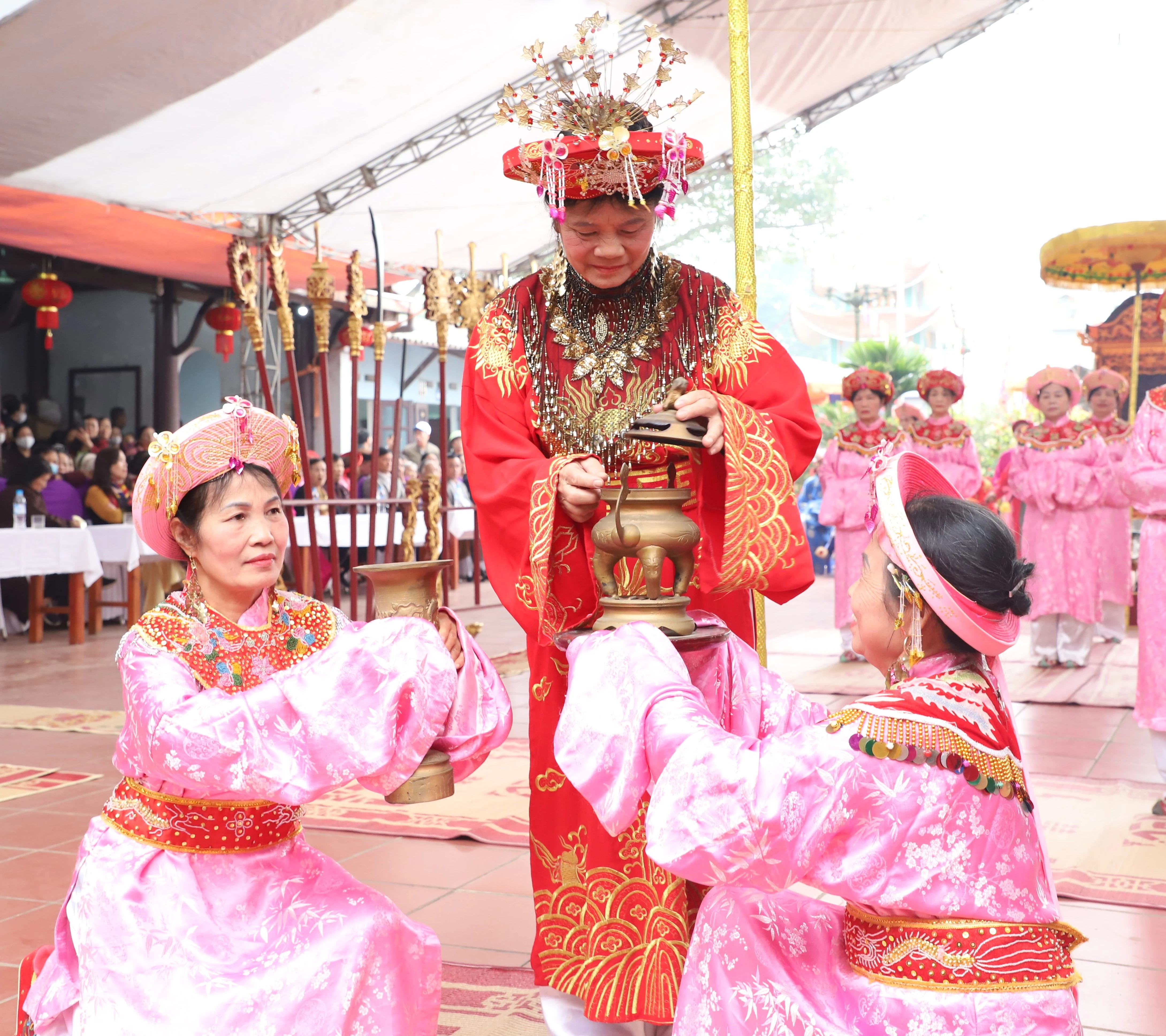 Specialties of the death anniversary of Thuy To Quoc Mau