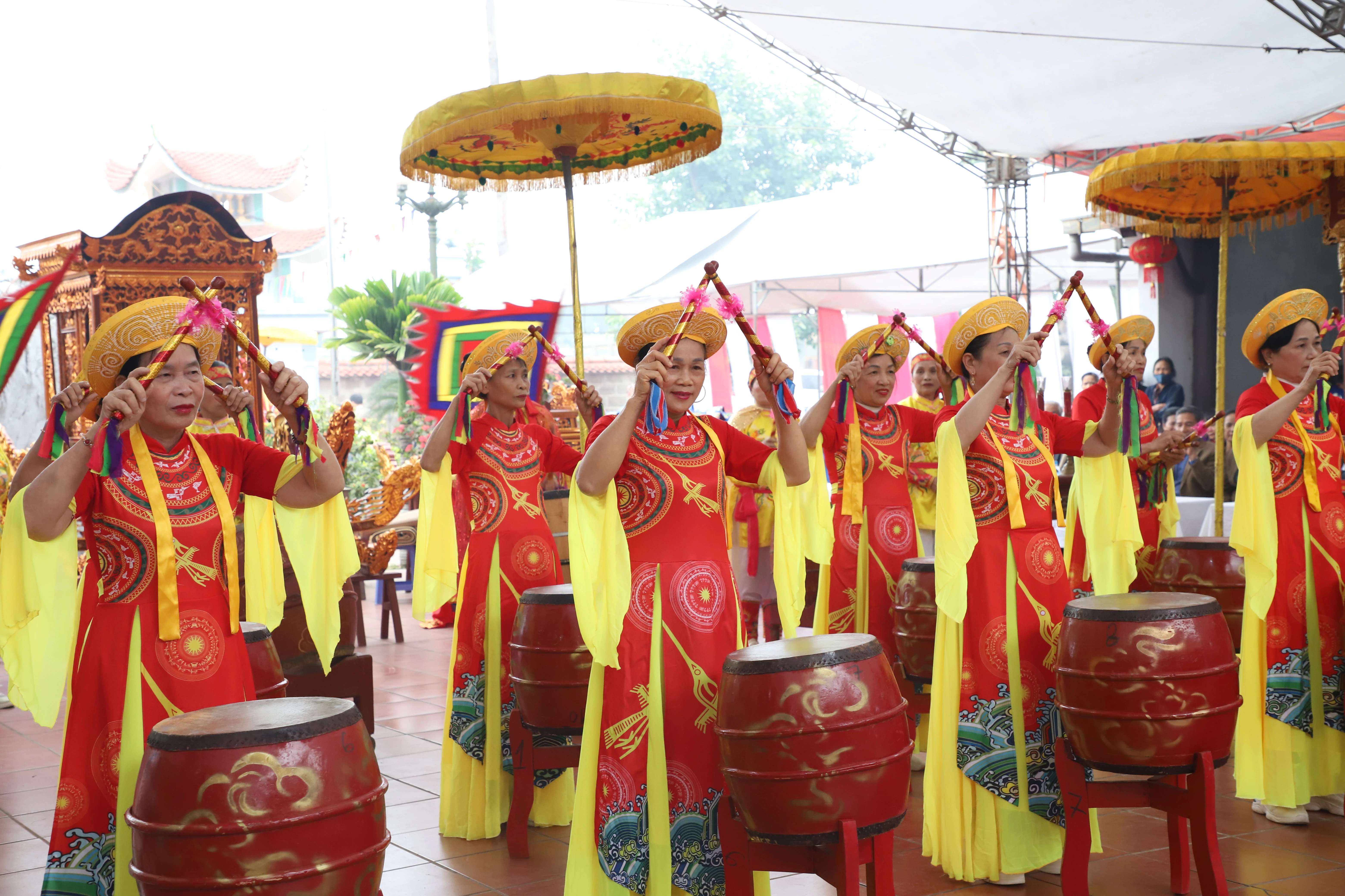 Specialties of the death anniversary of Thuy To Quoc Mau