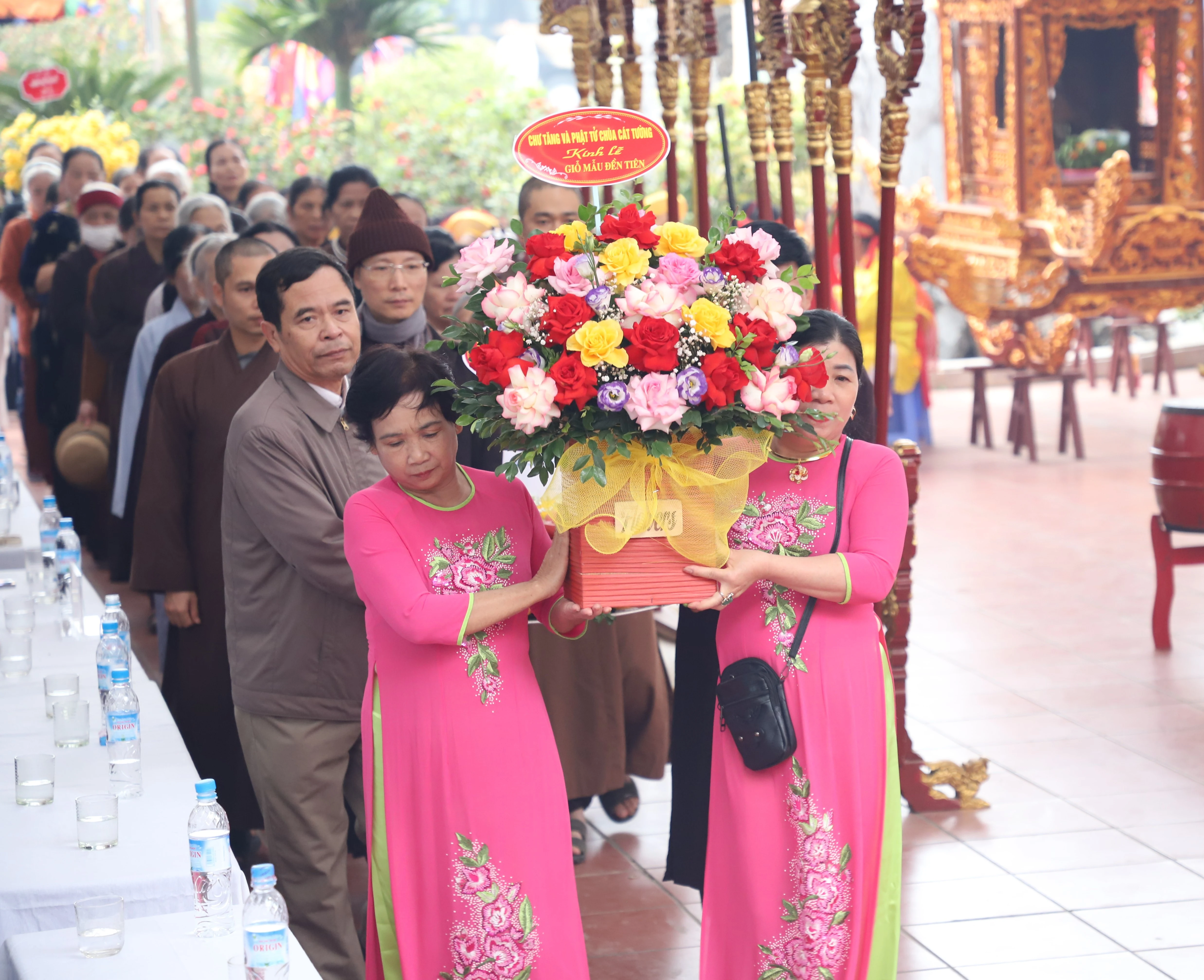 Specialties of the death anniversary of Thuy To Quoc Mau