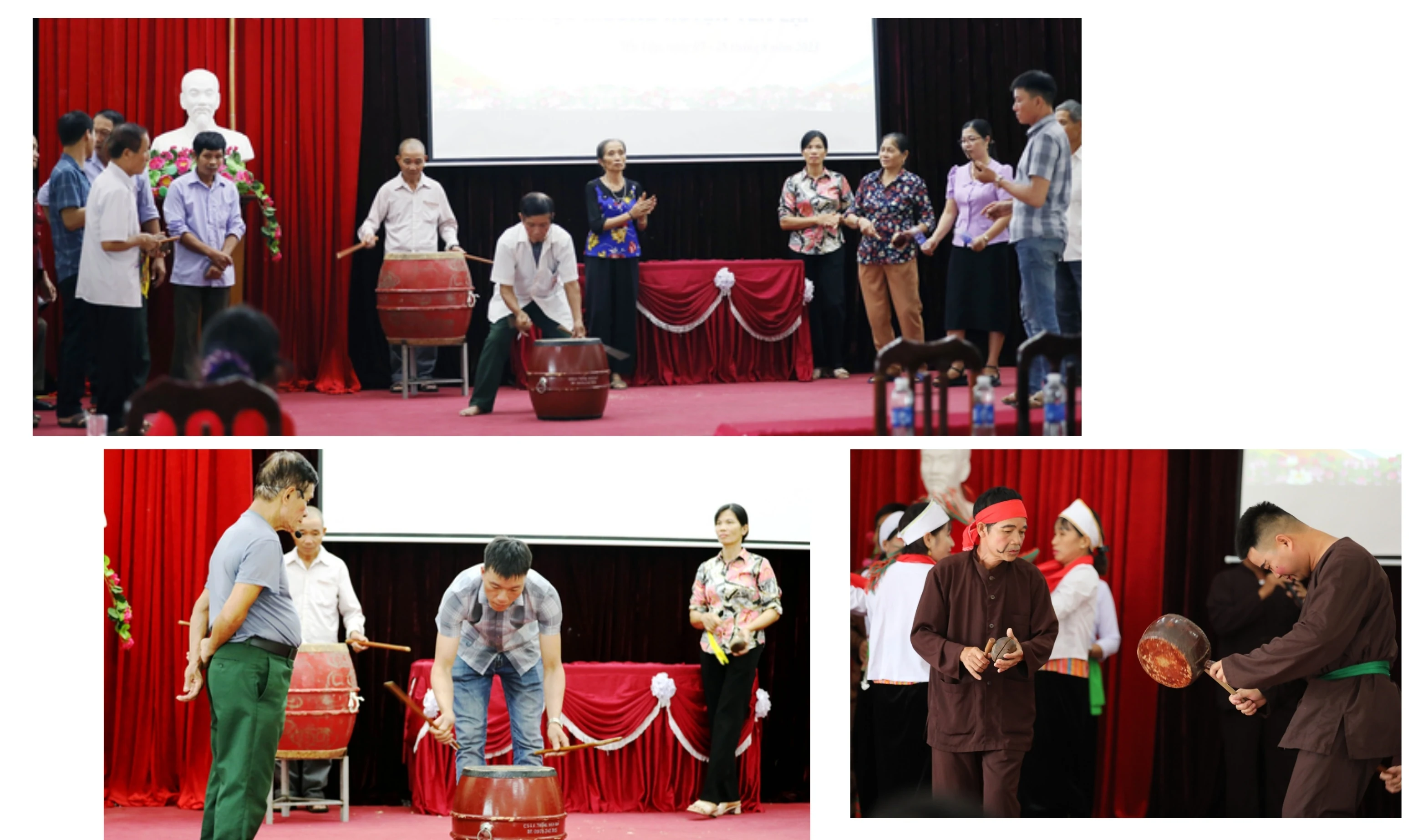 From doing it for fun, swing drum dancing has become an art