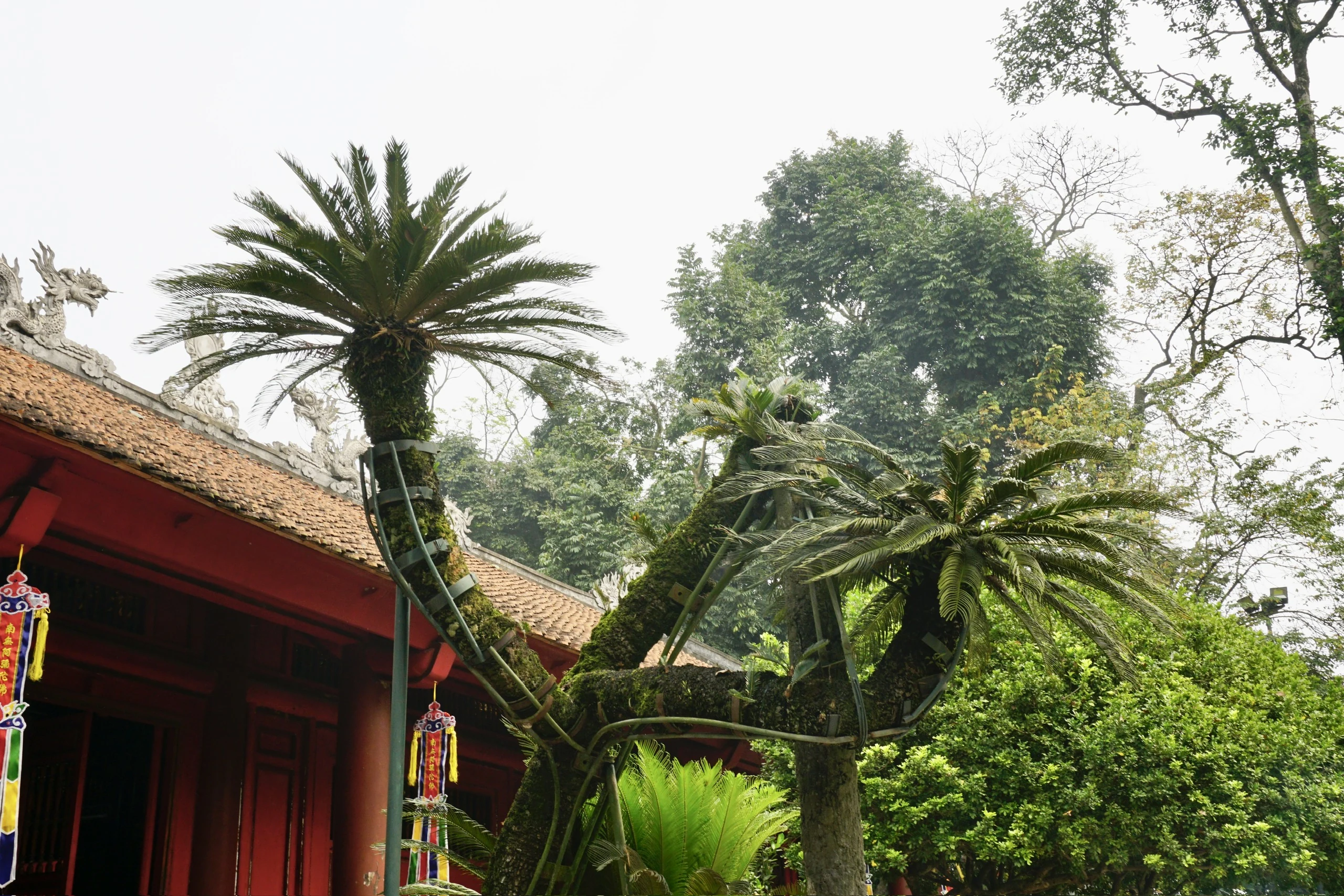 Exploring special “destinations” at Hung Kings’ Temple