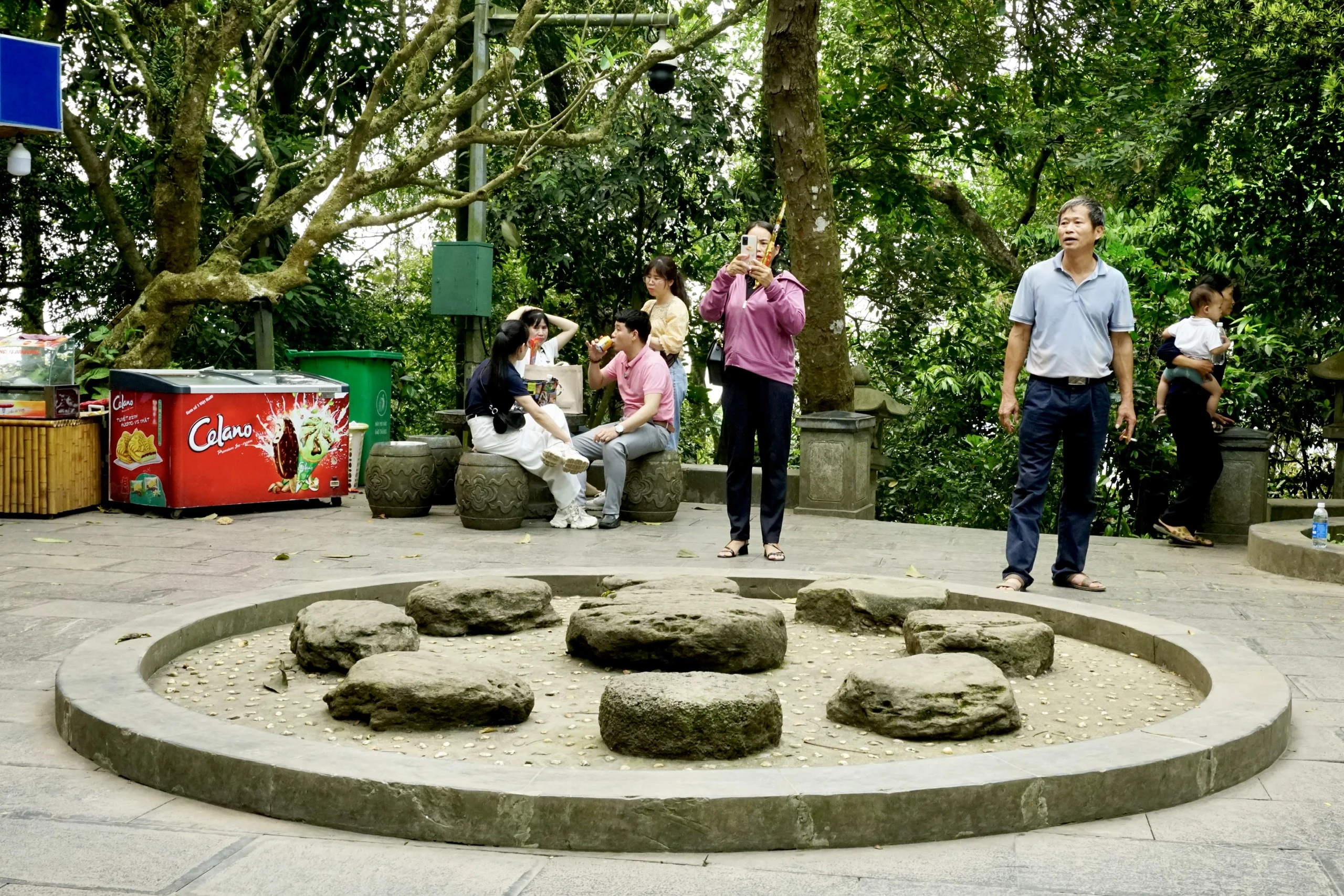 Exploring special “destinations” at Hung Kings’ Temple