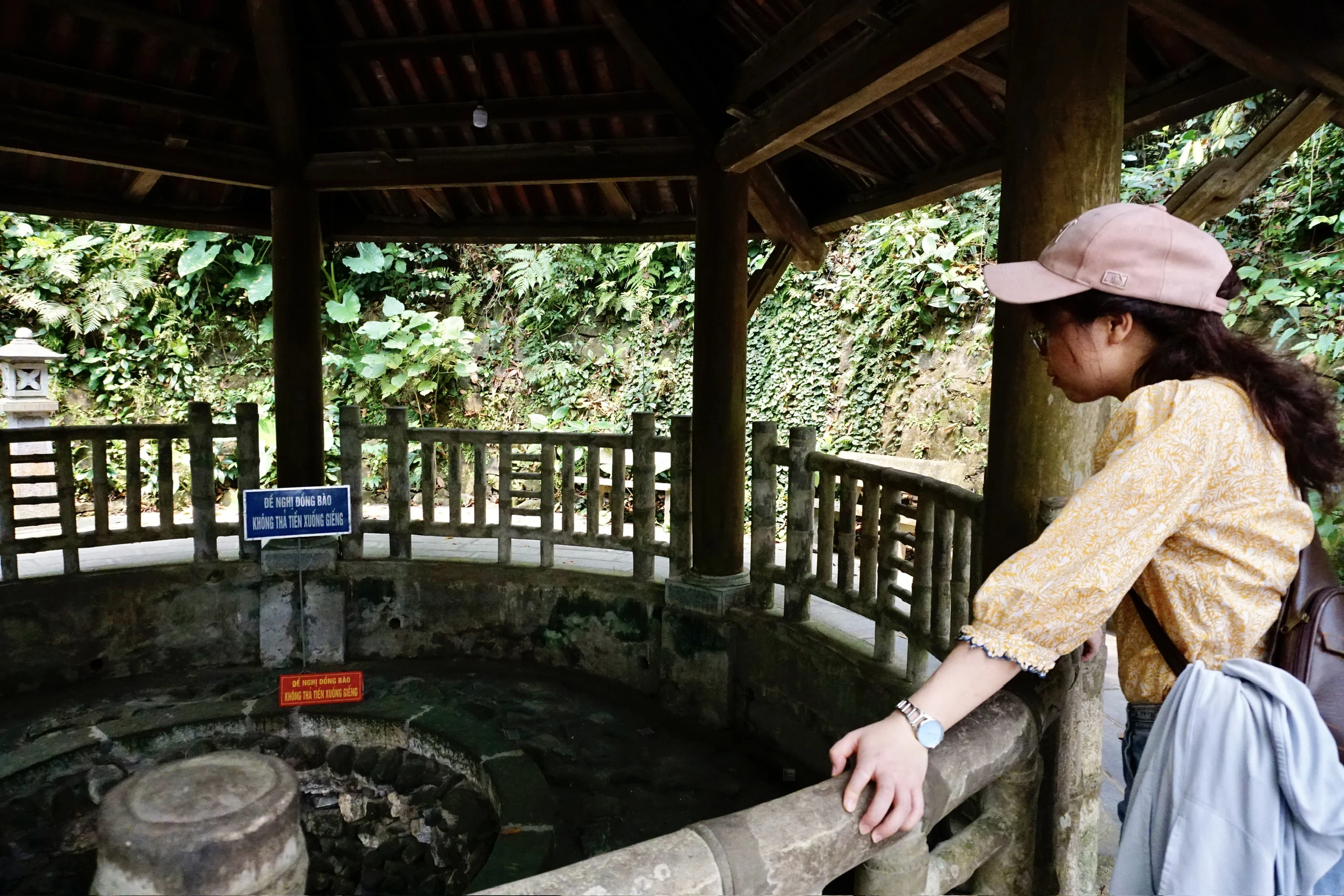 Exploring special “destinations” at Hung Kings’ Temple