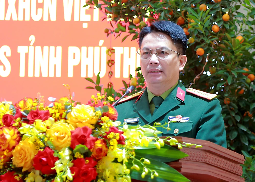 Vice President Vo Thi Anh Xuan extends New Year wishes to Phu Tho province