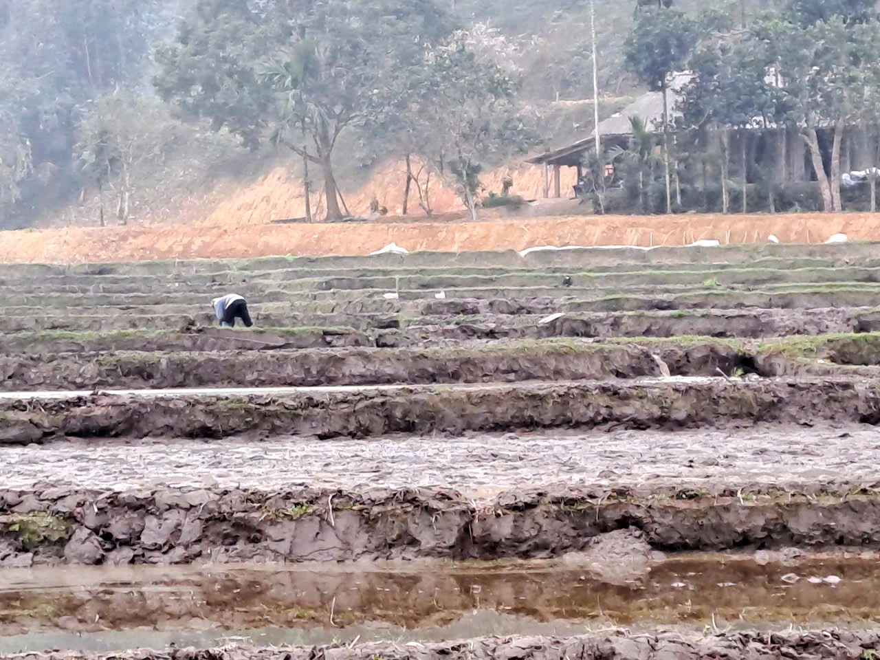 Towards developing community tourism in My Lung