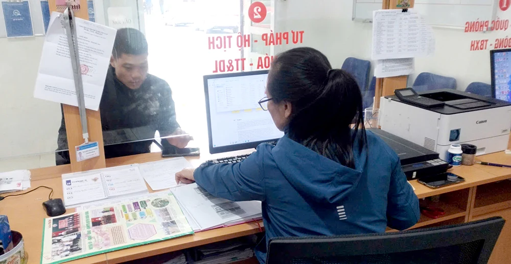 Focus on Resolving Difficulties in Site Clearance for Quang Yen Industrial Cluster