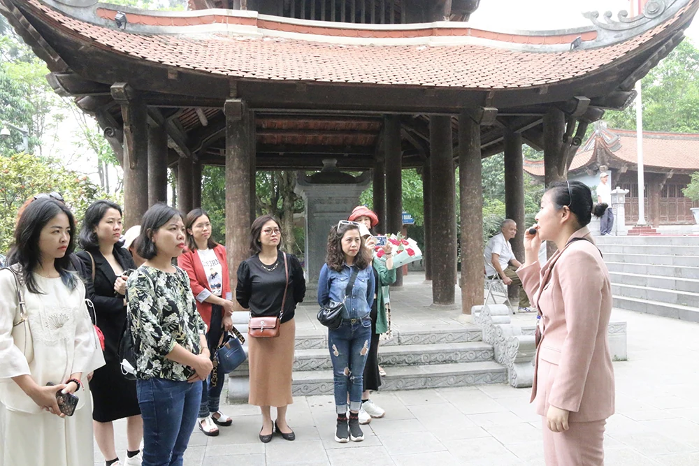 Developing Spiritual Tourism into a Year-Round Destination