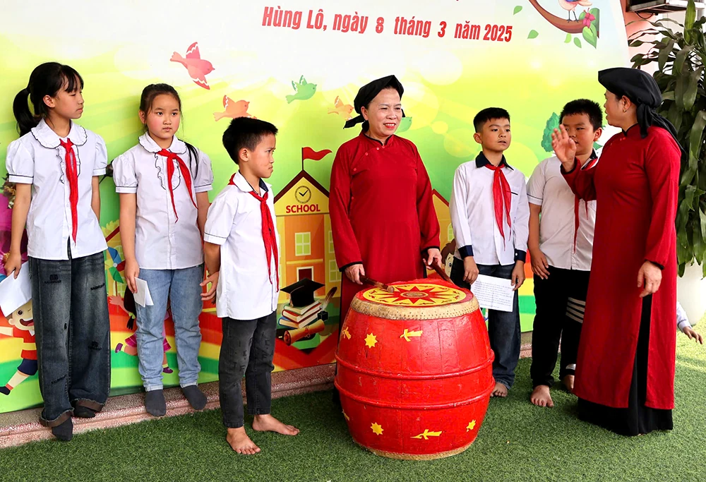 The Place that “Keeps the Flame” of Xoan Singing