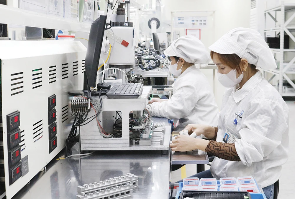 Industrial Production Strongly Recovers, Expecting a Breakthrough