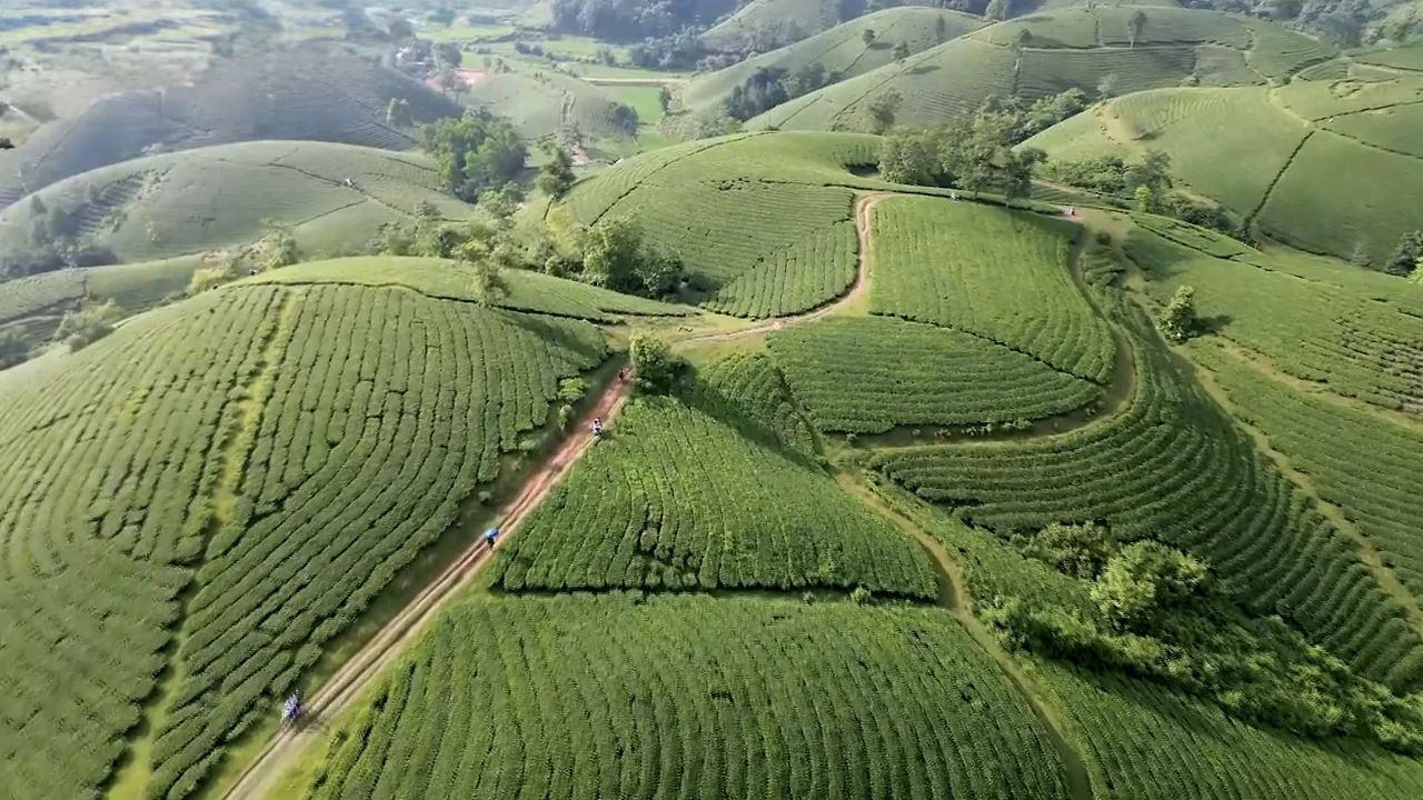 The Ancestral Land attracts visitors during the April 30 - May 1 holidays