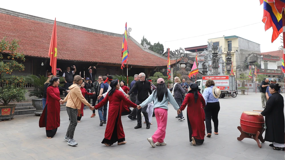 Unlocking the potential of rural tourism in Phu Tho