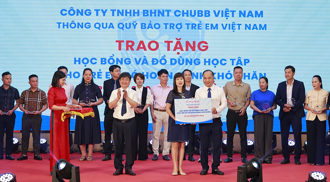 Launching Ceremony of the Month of Action for Children 2025