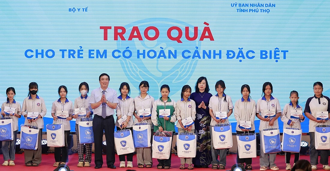 Launching Ceremony of the Month of Action for Children 2025