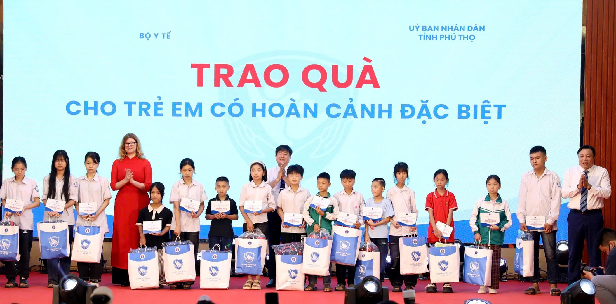 Launching Ceremony of the Month of Action for Children 2025