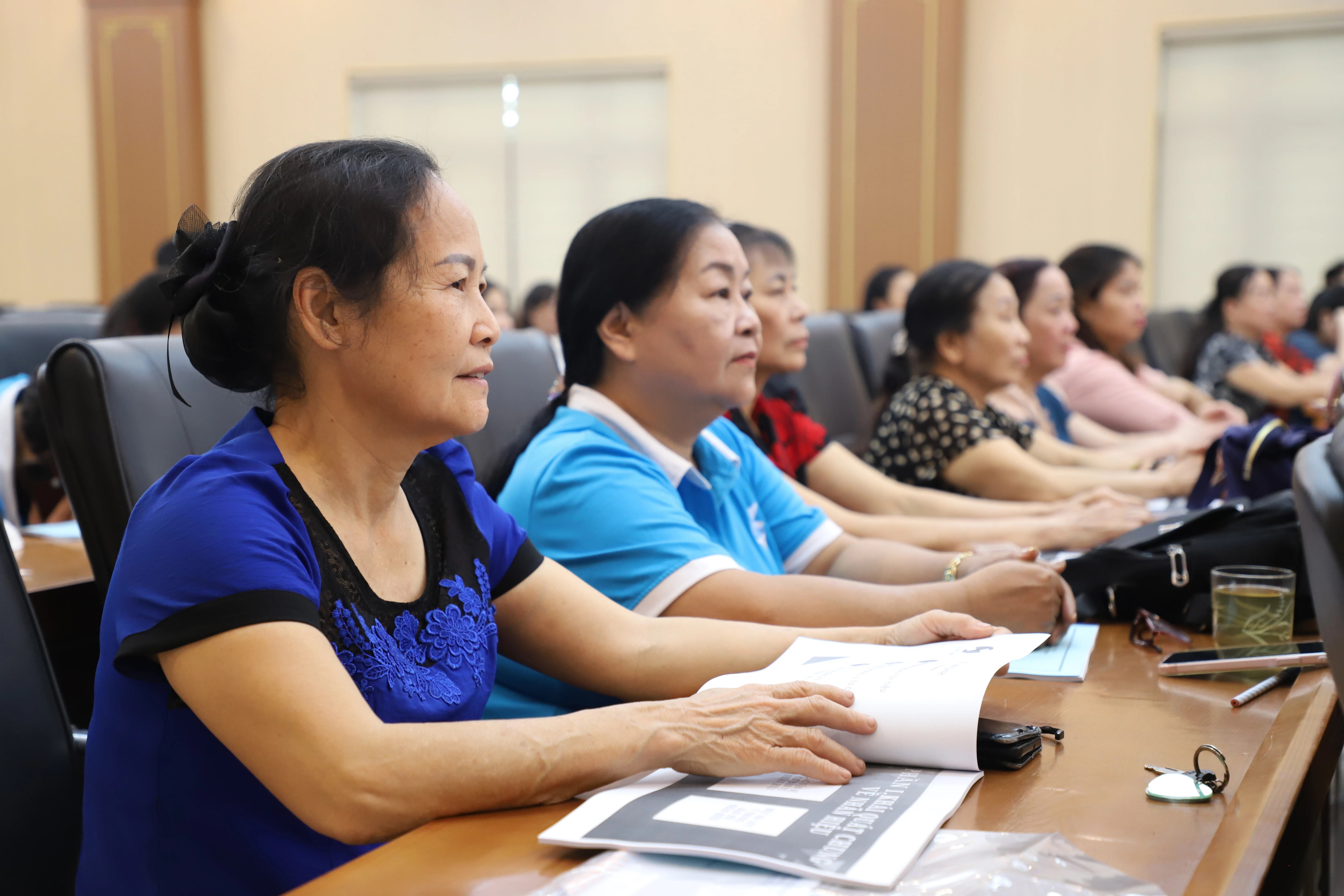 Raising awareness of intellectual property