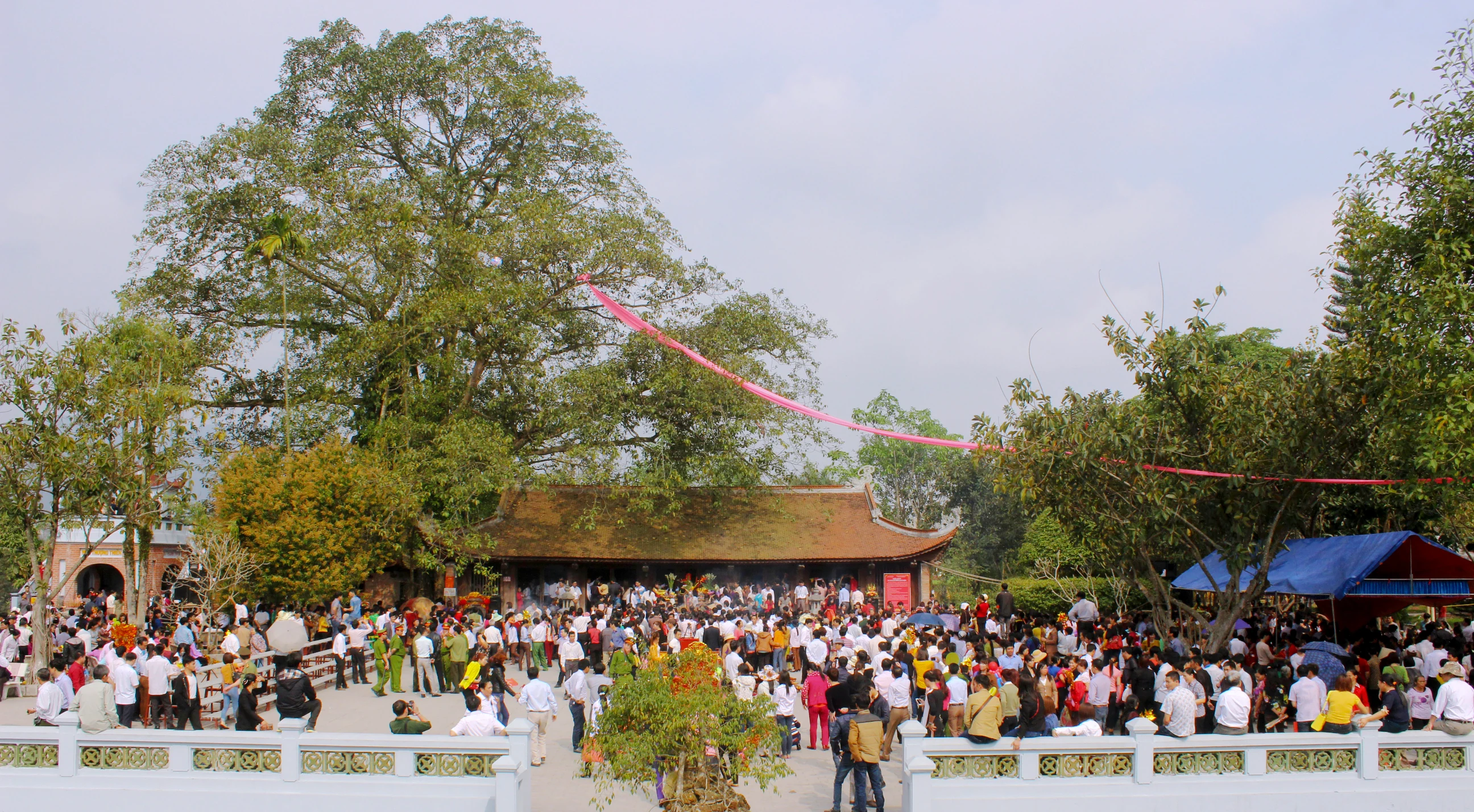 For tourism to flourish on the “Great Motherland”