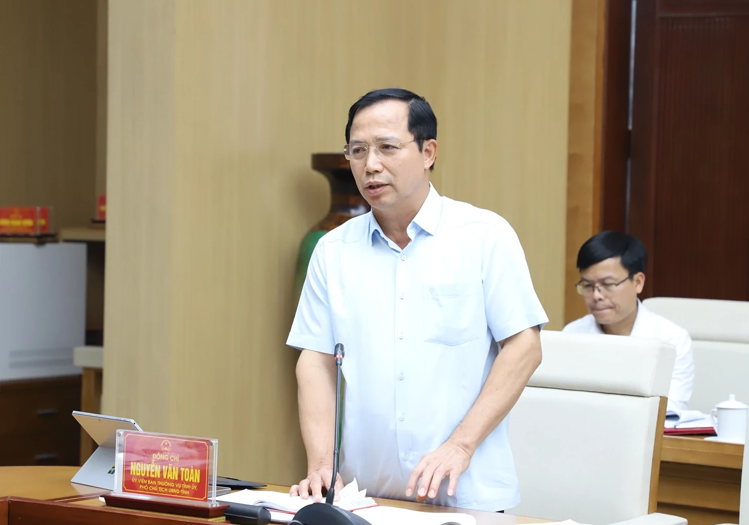 Comments on the Draft socio-economic report submitted to the Provincial Party Congress