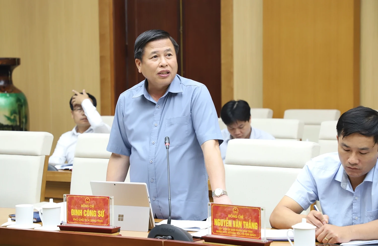 Comments on the Draft socio-economic report submitted to the Provincial Party Congress