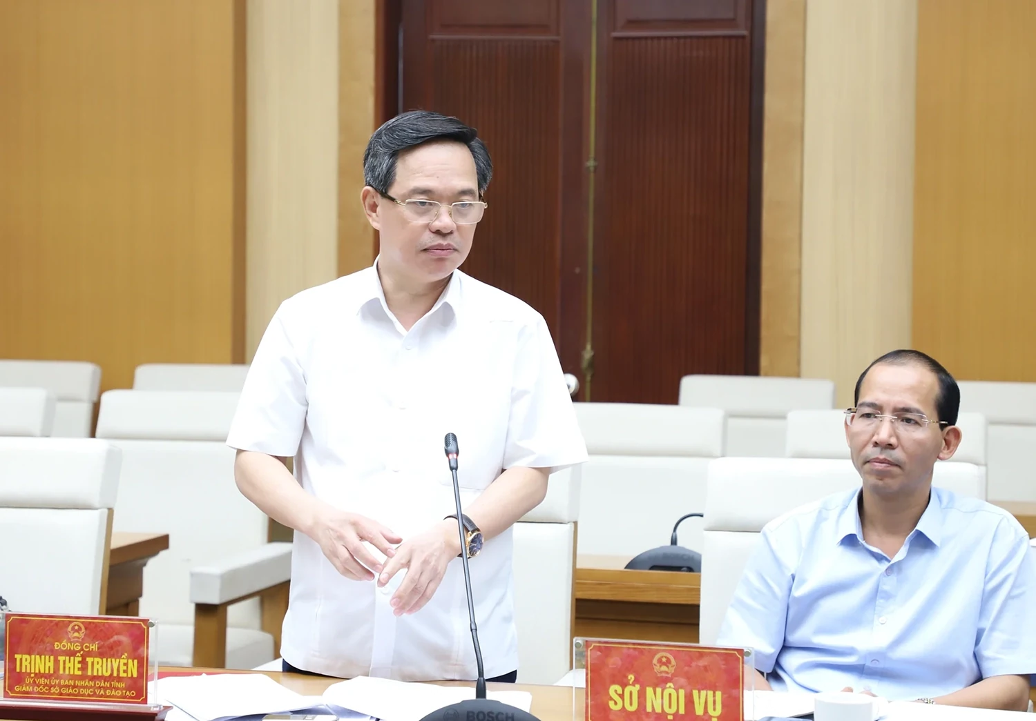 Comments on the Draft socio-economic report submitted to the Provincial Party Congress