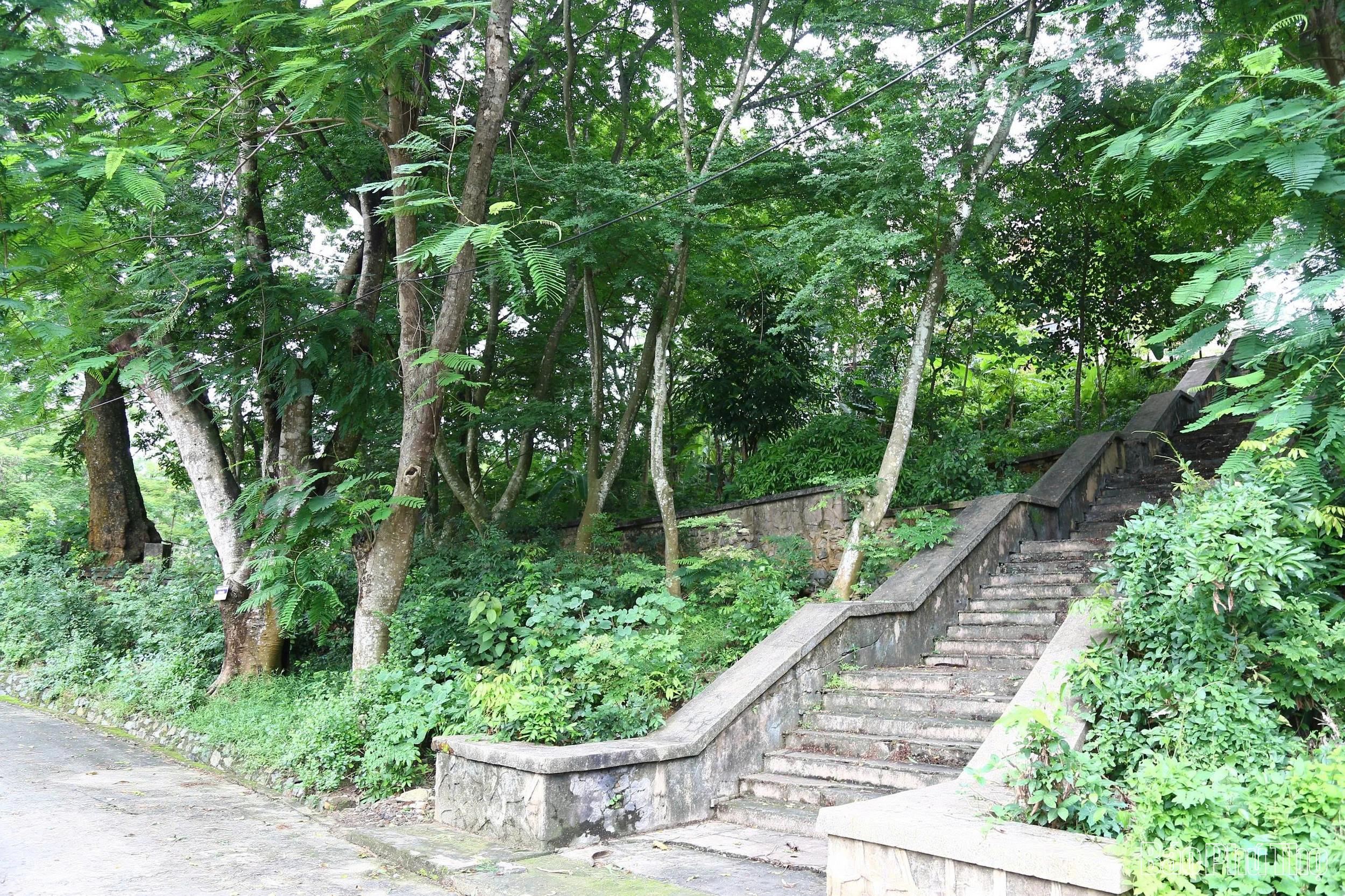 Soviet expert zone - A memory etched into the mountainside