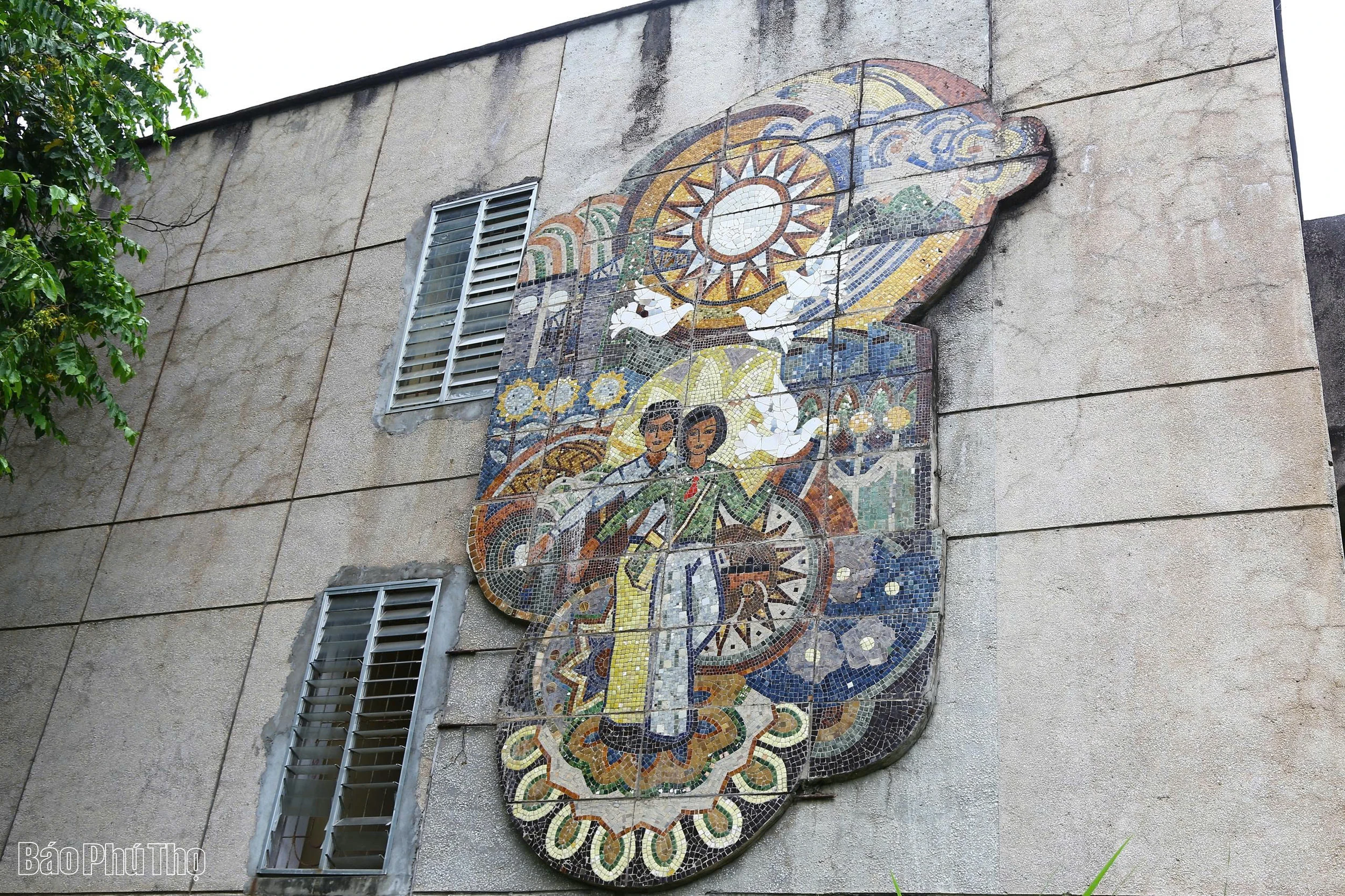 Soviet expert zone - A memory etched into the mountainside