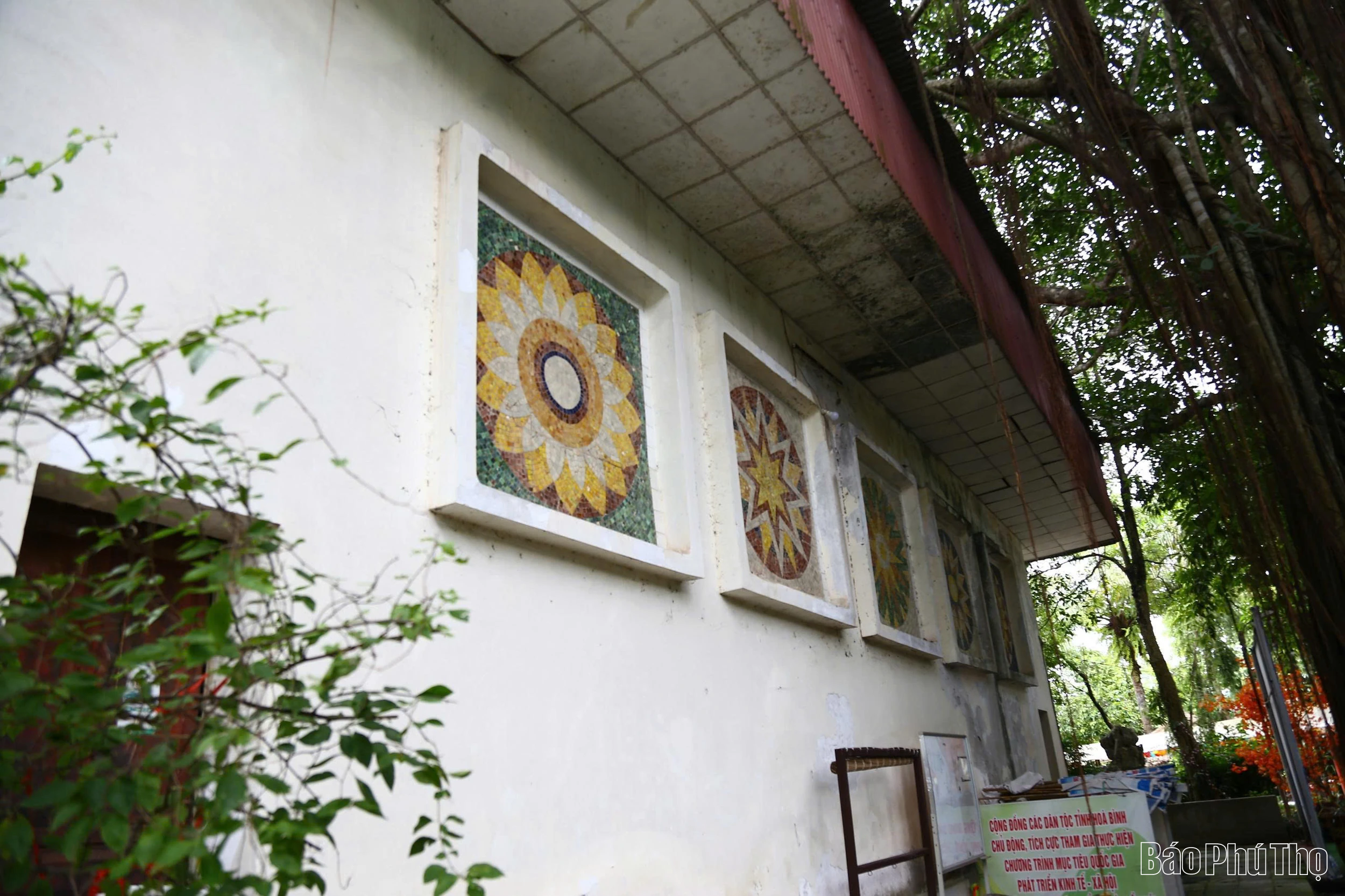 Soviet expert zone - A memory etched into the mountainside