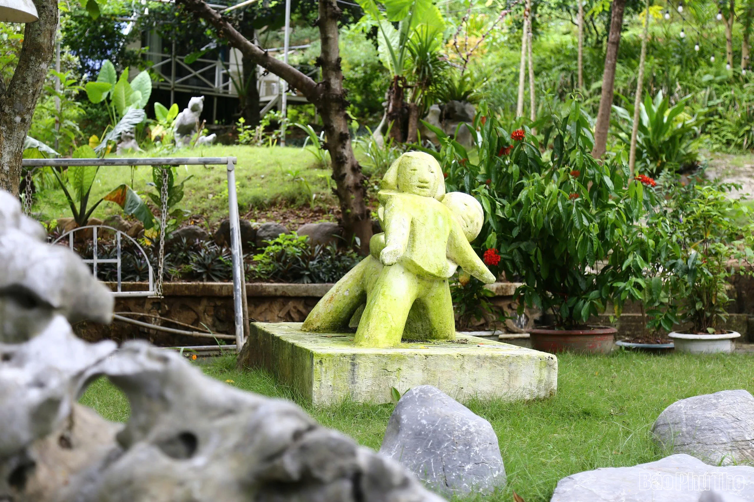 Soviet expert zone - A memory etched into the mountainside