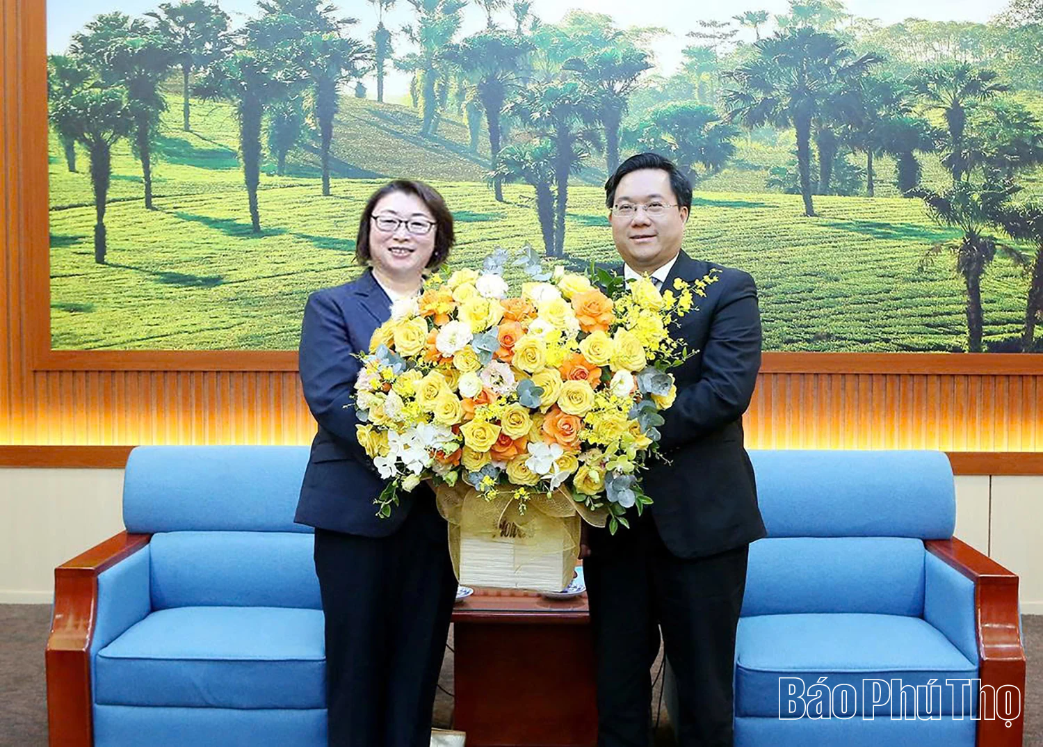 Always supporting Honda Vietnam and investors in Phu Tho province