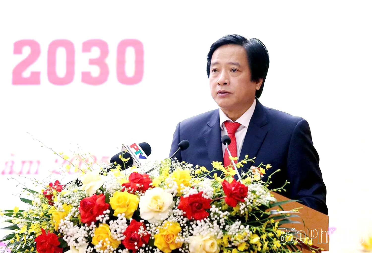 The 1st Congress of the Phu Tho Provincial People’s Committee Party Committee, Term 2025–2030