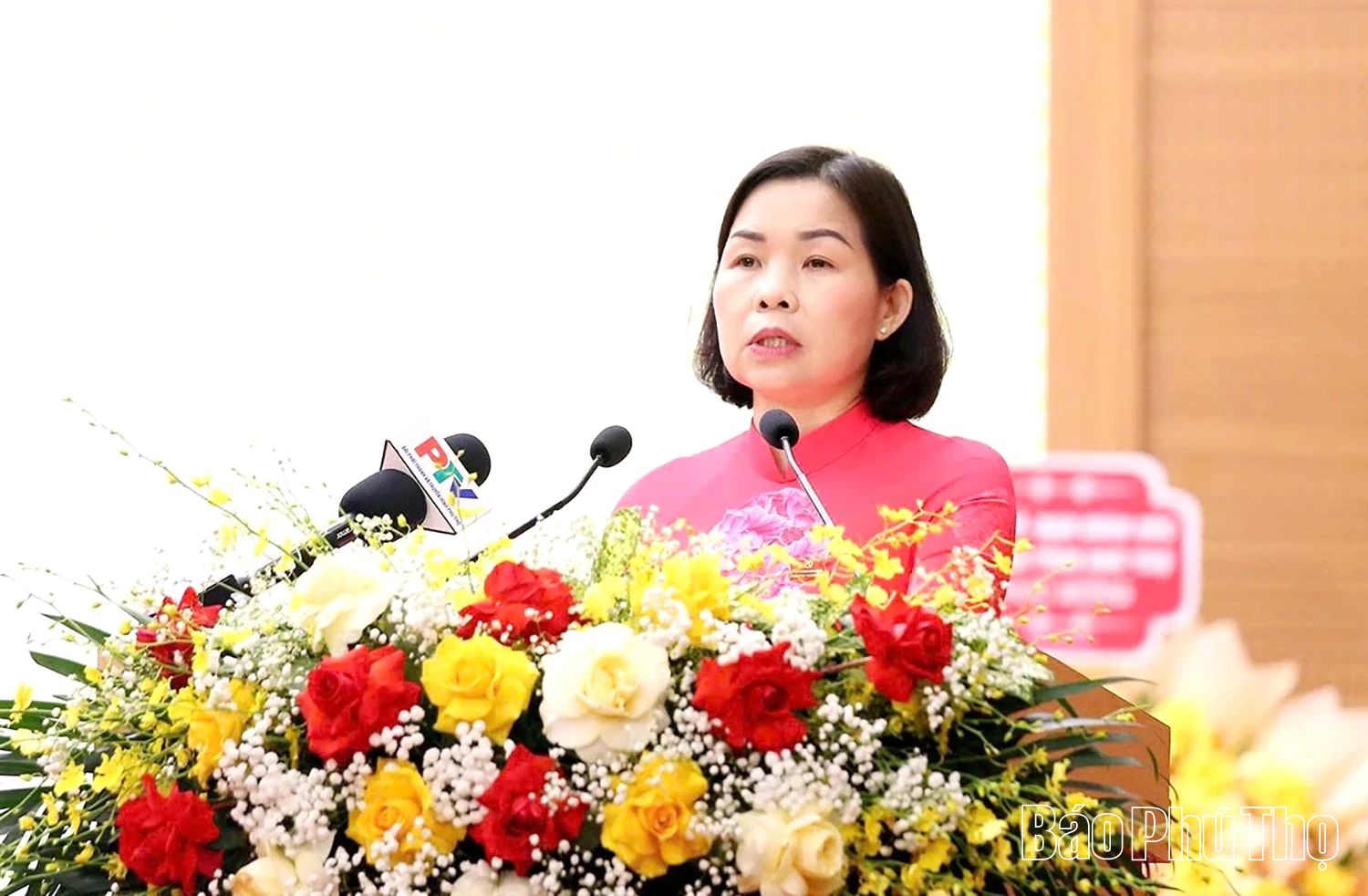 The 1st Congress of the Phu Tho Provincial People’s Committee Party Committee, Term 2025–2030
