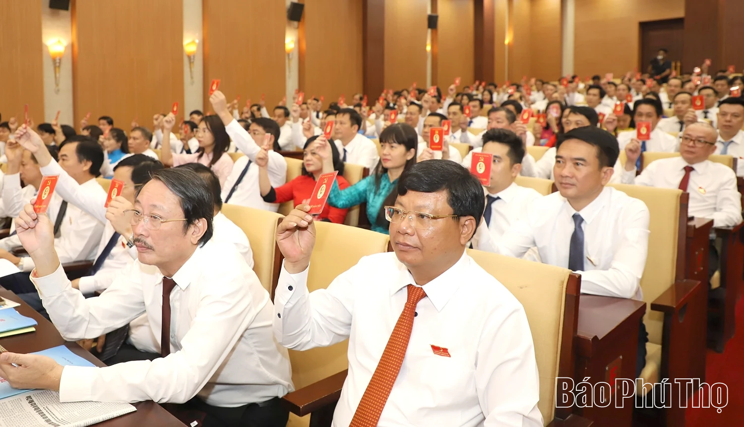 The 1st Congress of the Phu Tho Provincial People’s Committee Party Committee, Term 2025–2030