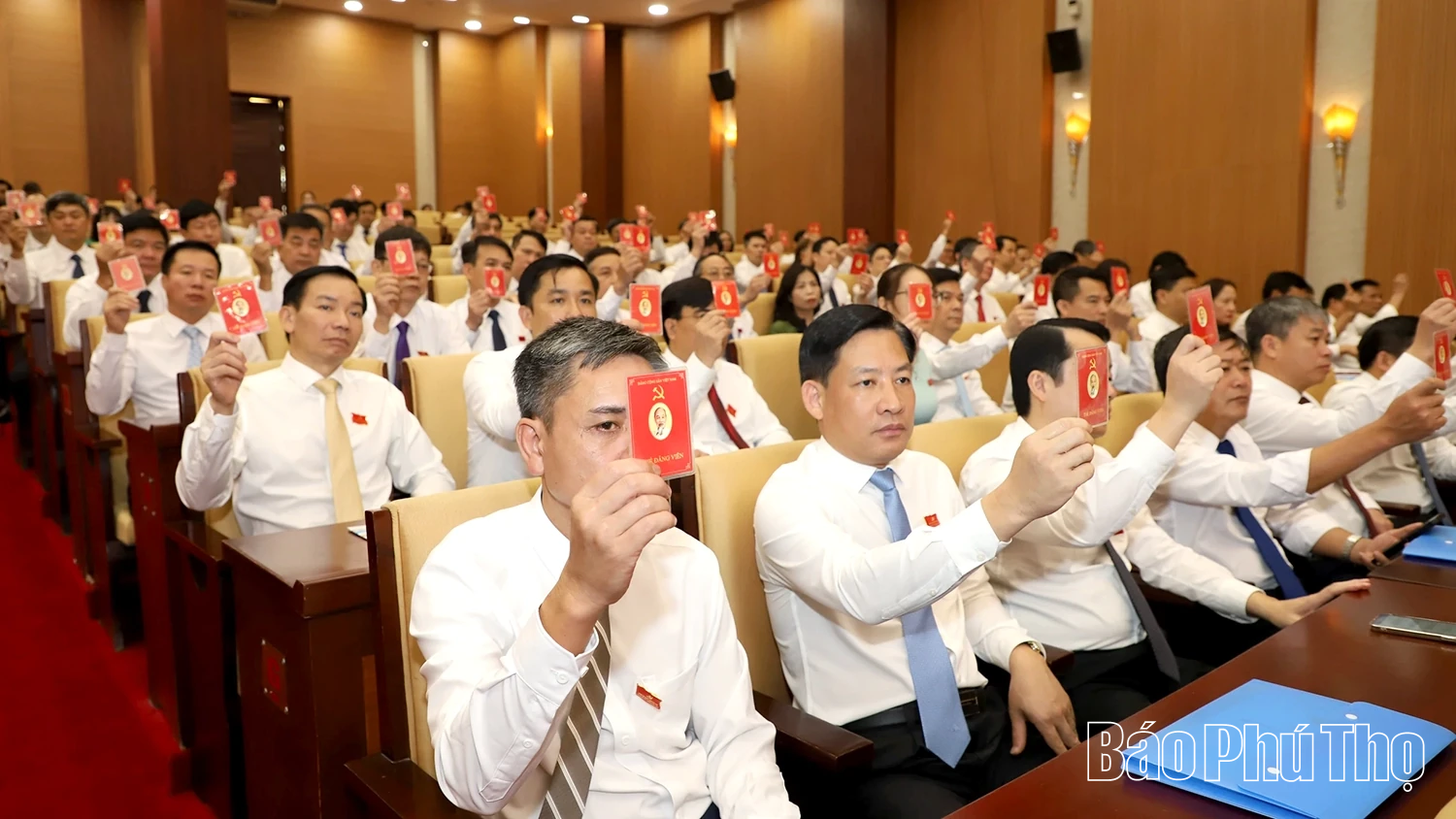 The 1st Congress of the Phu Tho Provincial People’s Committee Party Committee, Term 2025–2030