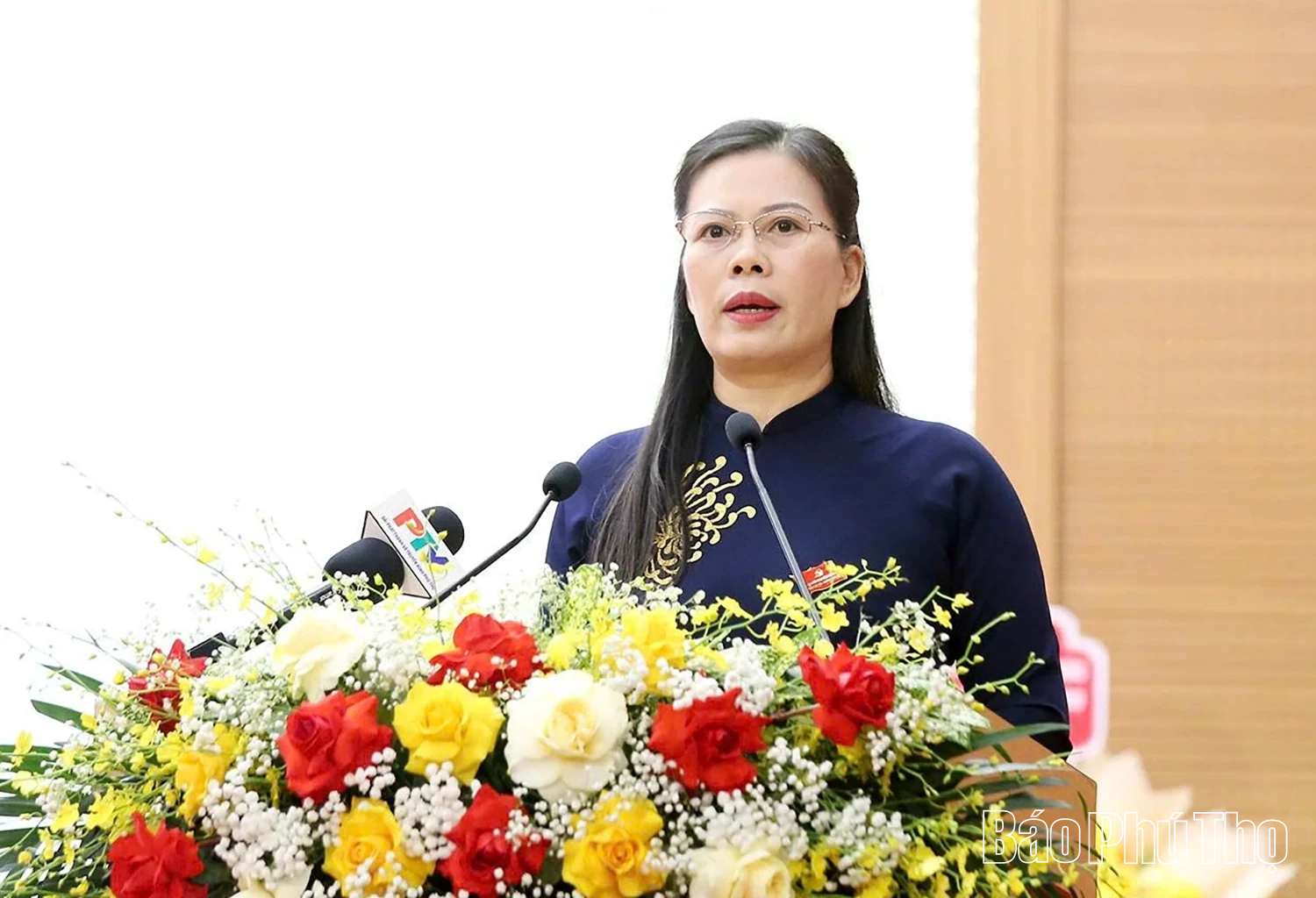 The 1st Congress of the Phu Tho Provincial People’s Committee Party Committee, Term 2025–2030