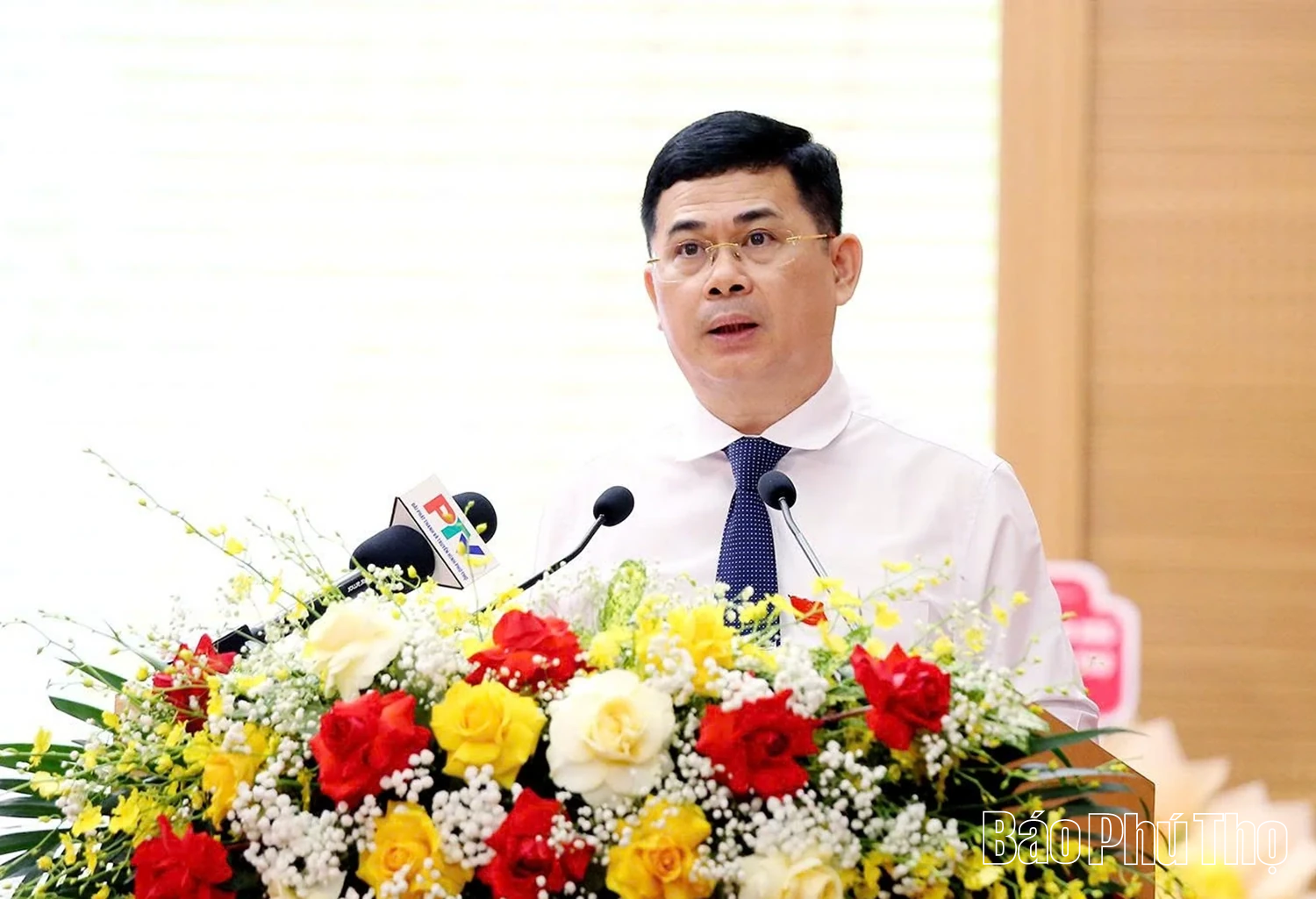 The 1st Congress of the Phu Tho Provincial People’s Committee Party Committee, Term 2025–2030