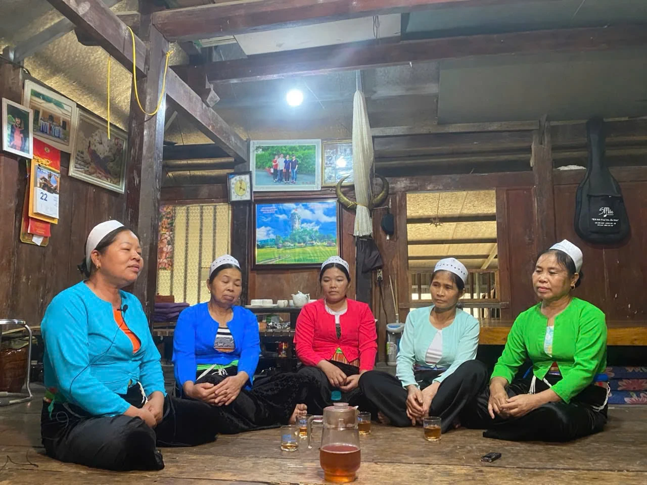 Phu Tho province gains 4 additional national intangible cultural heritages