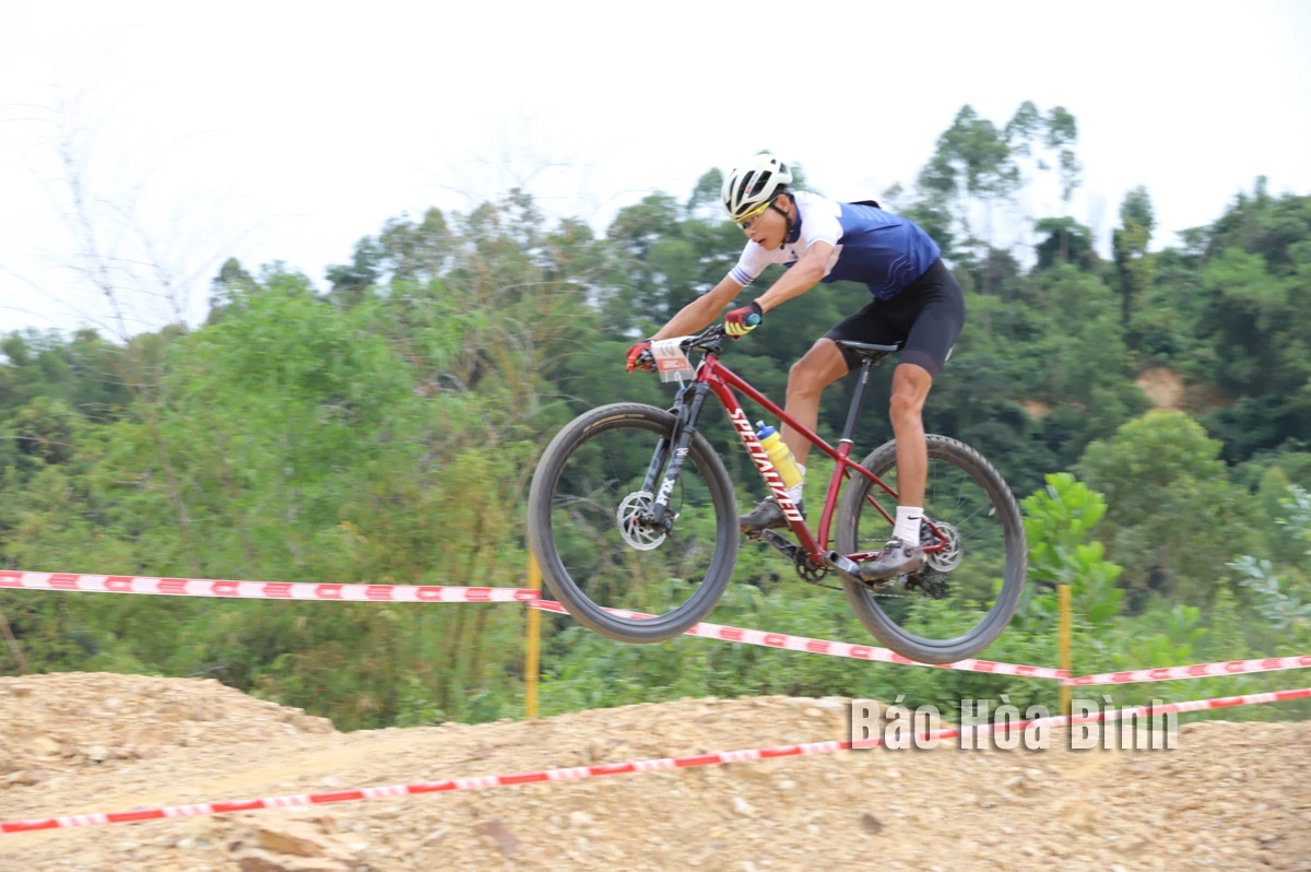 Phu Tho Gears Up to Host 2025 National Youth Mountain Bike and Road Cycling Championships